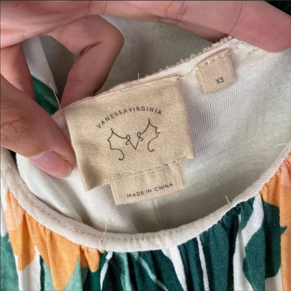 Anthropologie top - Picture 4 of 4